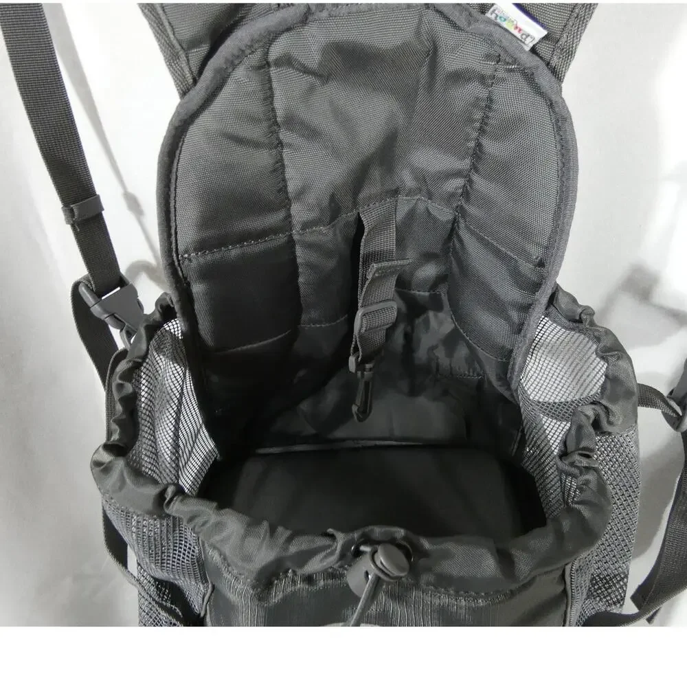 Outward Hound Raise The Woof Front Dog Carrier Pak Small Dog Only